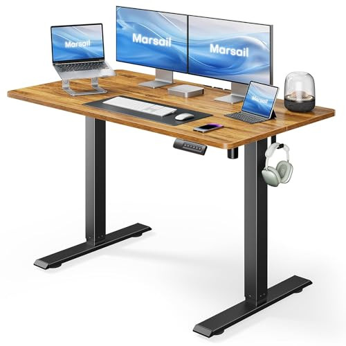 Marsail Standing Desk Adjustable Height