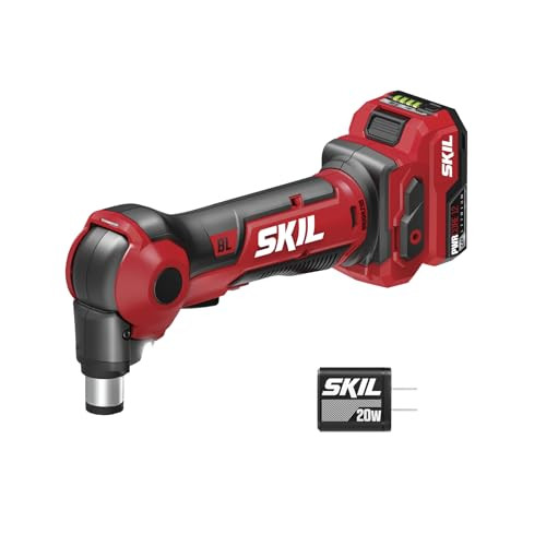 SKIL 12V Brushless Auto Hammer Kit