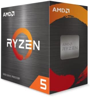 AMD Ryzen 5 5500 Desktop Processor