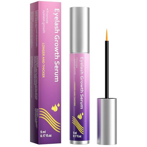 Lash Serum for Eyelash Growth
