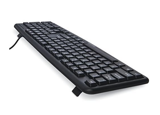 Verbatim Slimline USB Wired Keyboard