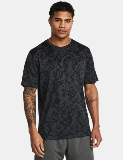 Men's UA Tech Vent Geode Short Sleeve T-Shirt