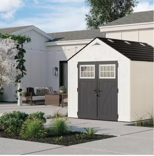 Grills, Hot Tubs, Sheds and More at The Home Depot