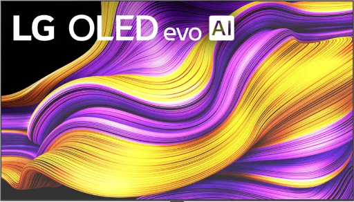 LG OLED 83" evo G5 4K Smart TV with S90TR Soundbar