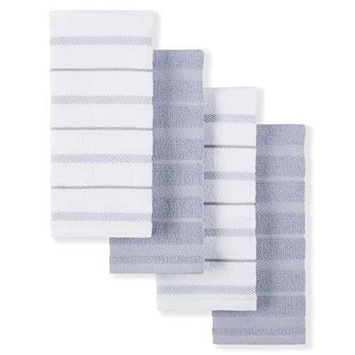 4 Pack of KitchenAid Albany Kitchen Towel Set, 16"x26"
