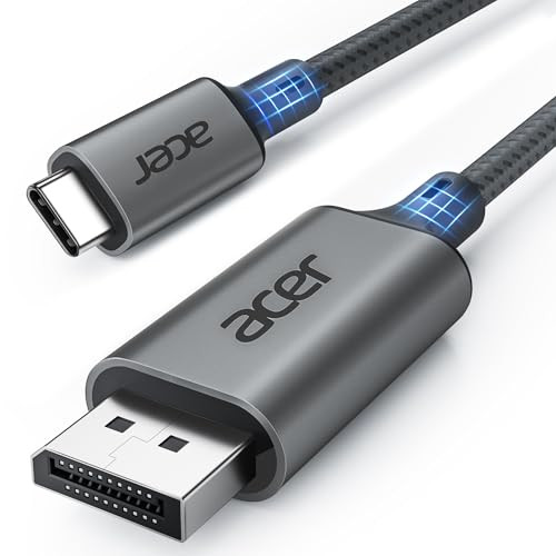Acer USB-C to DisplayPort Cable