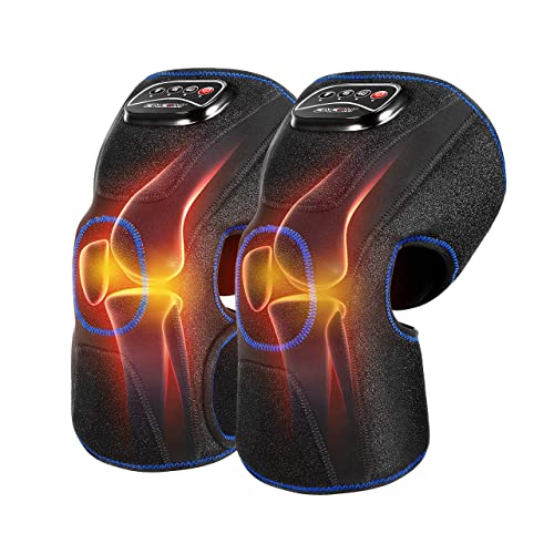 CINCOM Knee Massager with Heat and Air Compression (A Pair) Deal