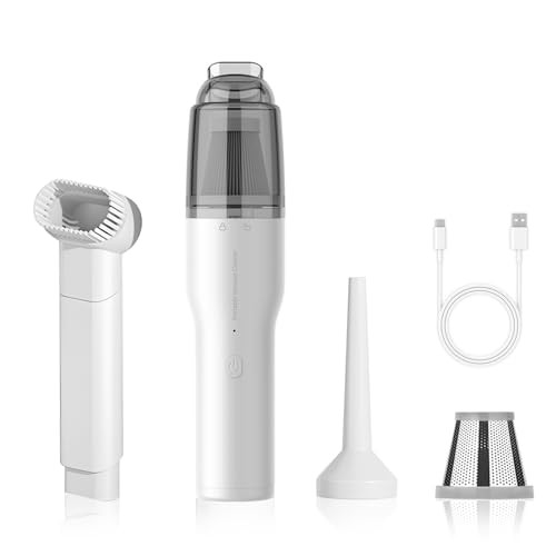 Cordless Handheld Dual Function Vacuum and Blower