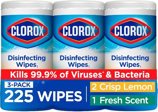 Clorox Disinfecting Wipes