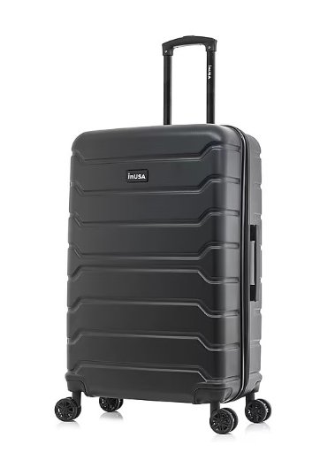 28" InUSA Trend 4-Wheeled Spinner Hardside Suitcase