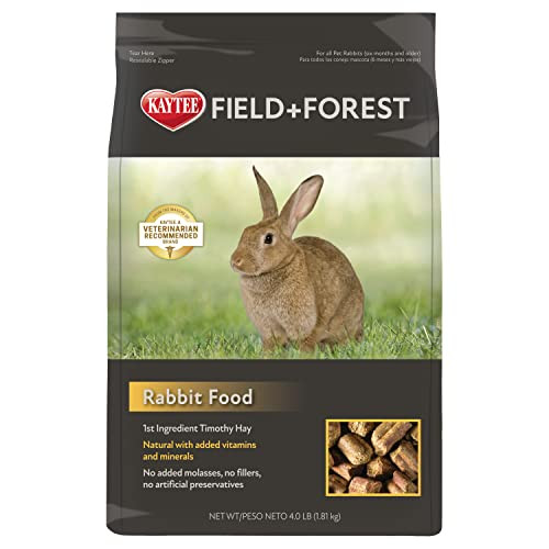 Kaytee Field+Forest Rabbit Food