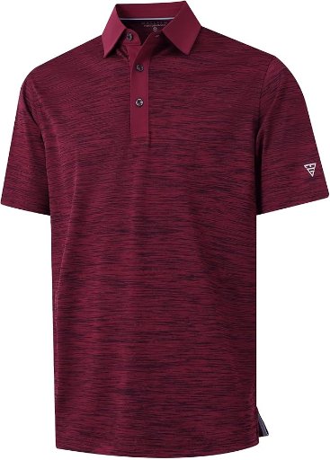Golf Shirts for Men