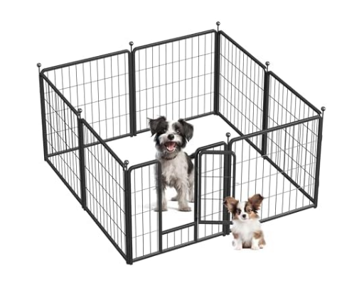 Simple Deluxe Portable Pet Playpen