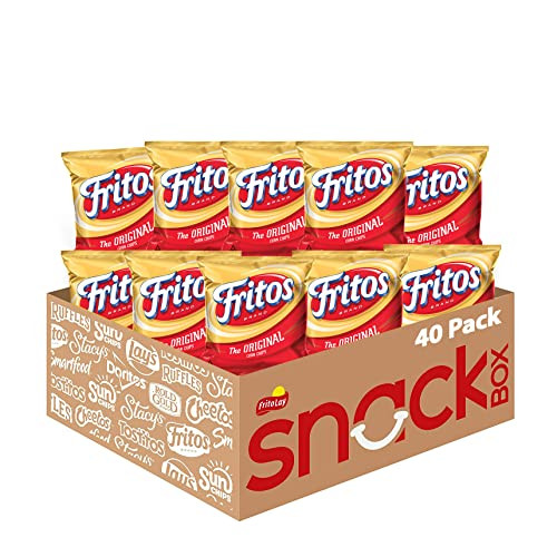 Fritos Original Corn Chips 40-Pack