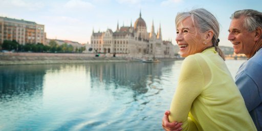 8-Day Luxury River Cruise - Capital Cities on The Danube