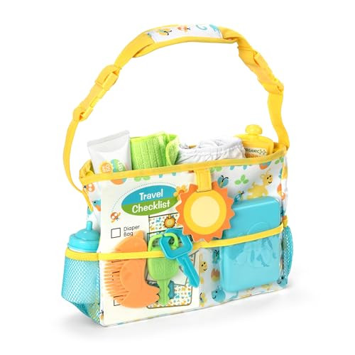 Melissa & Doug Mine to Love Travel Time Play Set