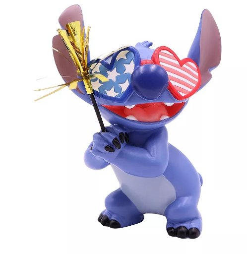 Disney's Lilo & Stitch Sparkler Table Décor