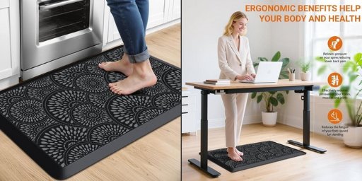 Mattitude Kitchen Mat