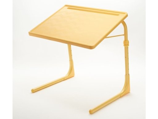 TableMate II Deluxe Multipurpose Adjustable Folding Table