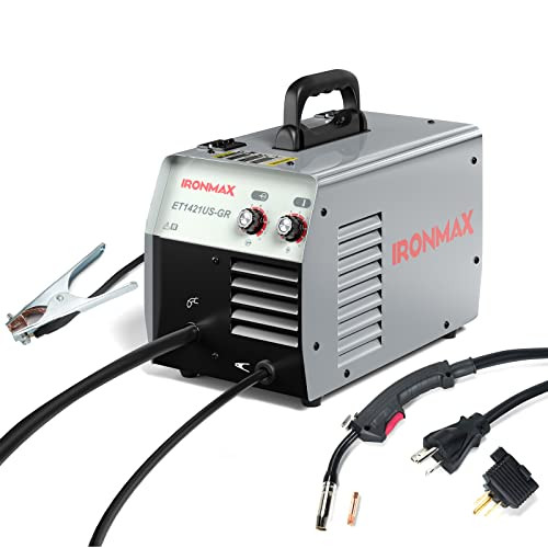 MIG Welding Machine 120V IGBT Arc Welding Inverter