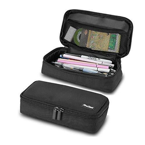 ProCase Large School Supplies Bag