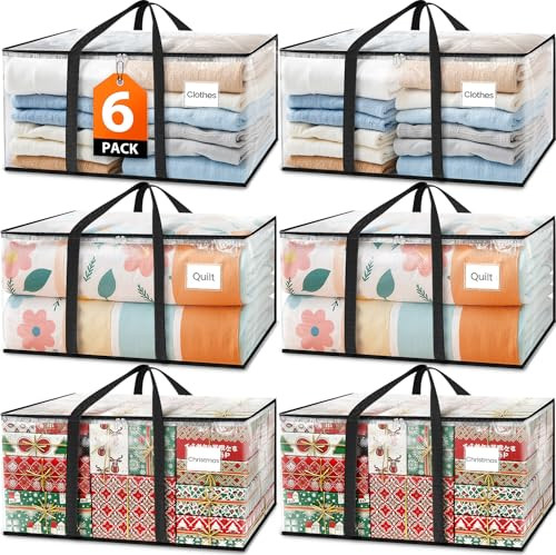 Fab Totes Storage/Moving Bags