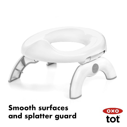 OXO Tot 2-in-1 Go Potty