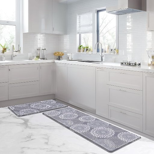 LuxStep 2 PC Kitchen Mats