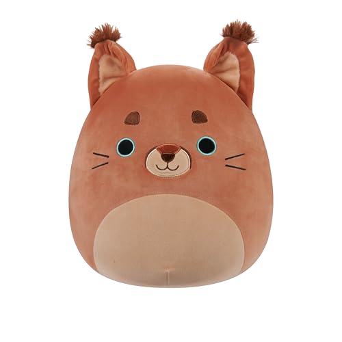 Squishmallows Original Ferraz The Orange Caracal Cat 12-Inch