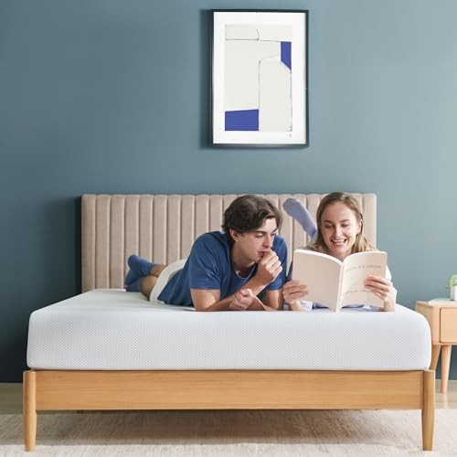 Zinus Green Tea Cooling Memory Foam Queen Mattress