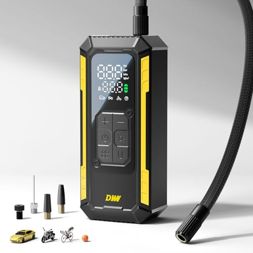 DWW Portable Tire Inflator