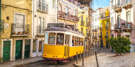 9-Day Guided Escape to Portugal This Fall