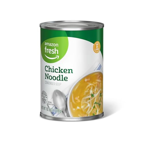 Happy Belly Chicken Noodle Soup, 10.5 Oz.