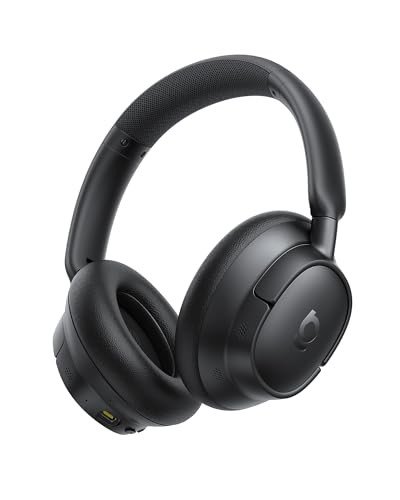 Baseus Bass BH1 NC Adaptive Active Noise Cancelling Headphones
