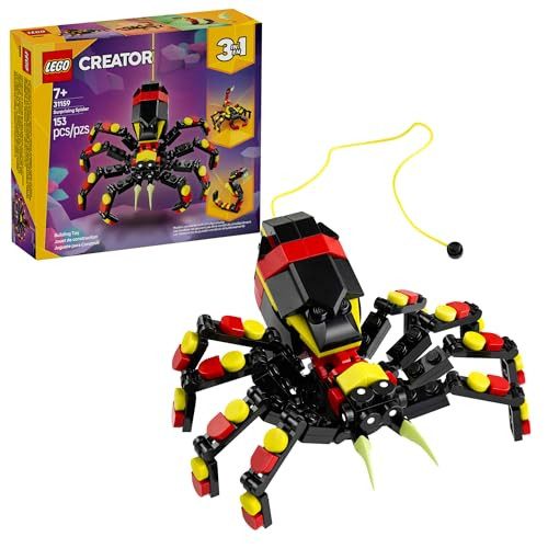 Lego Creator 3-in-1 Wild Animals Building Kit