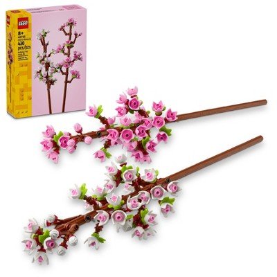 LEGO Cherry Blossom Building Kit (40725)