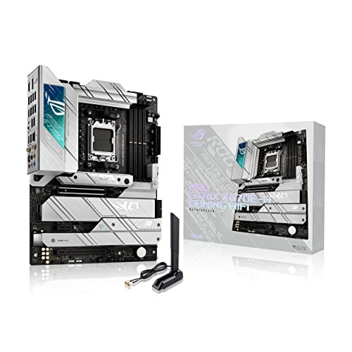 ASUS ROG Strix X670E-A Gaming Motherboard