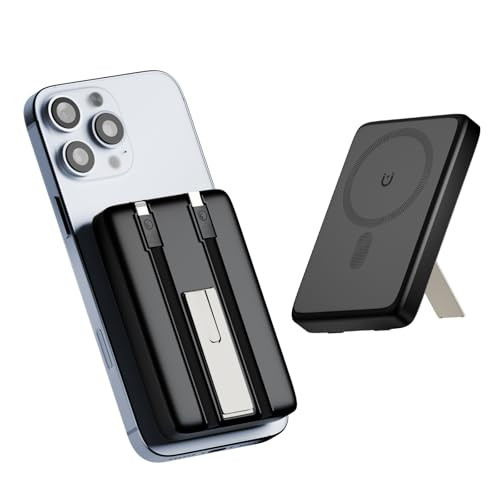 VOL2GO 10000mAh Mag-Safe Magnetic Battery Portable Charger Power Bank