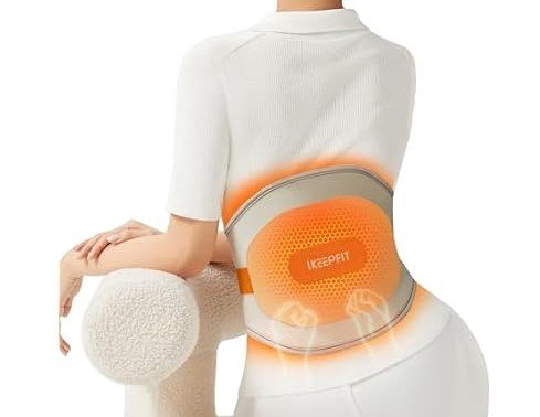 Cordless Heating Pad for Pain Relief