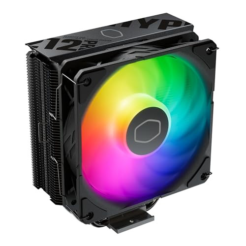 Cooler Master Hyper 212 Pro Edition RGB CPU Air Cooler