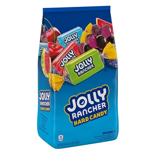 Jolly Rancher Assorted Fruit Flavor Hard Candy