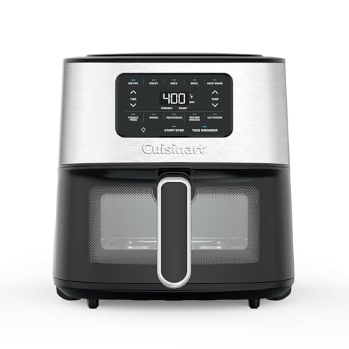 Cuisinart 6-Quart Basket Airfryer