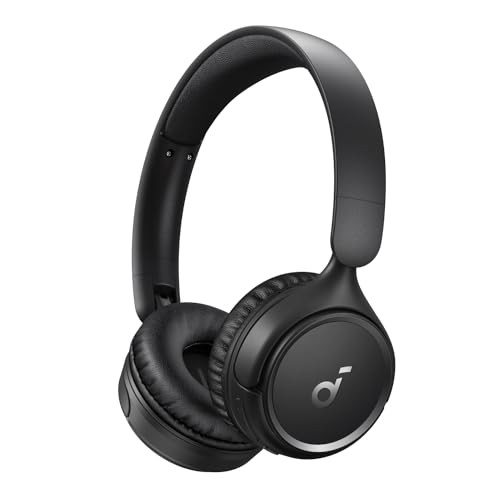 Soundcore H30i Wireless On-Ear Headphones
