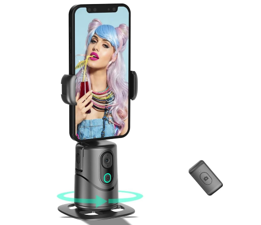 Auto Face Tracking Phone Holder
