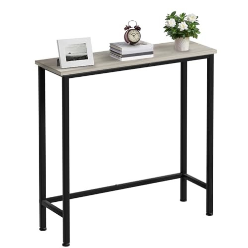 Narrow Console Table