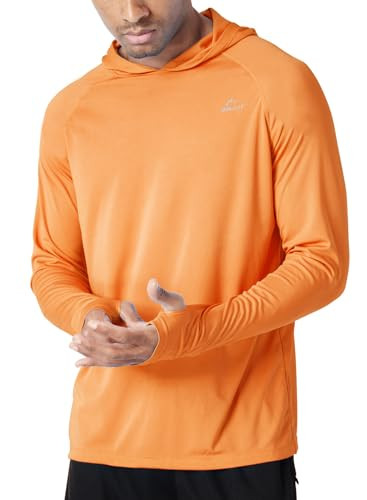 Willit Men's Sun Protection Hoodie