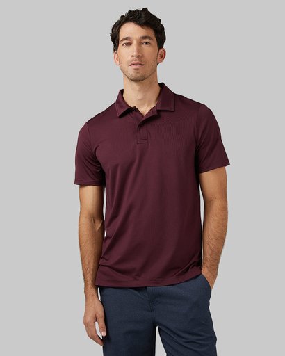Men's Active Performance Polo