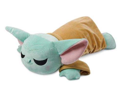 Disney Star Wars Grogu Kids Cuddleez Plush Toy