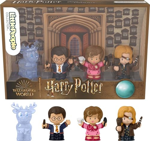Little People Collector Harry Potter and The Order of The Phoenix Special Edition Set