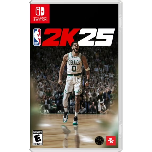 NBA 2K25 Video Game